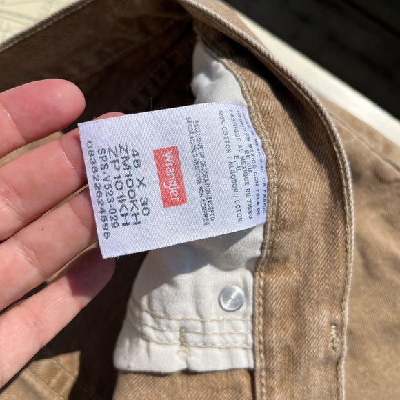 Wrangler Authentics Straight Leg Jeans - Picture 5 of 6